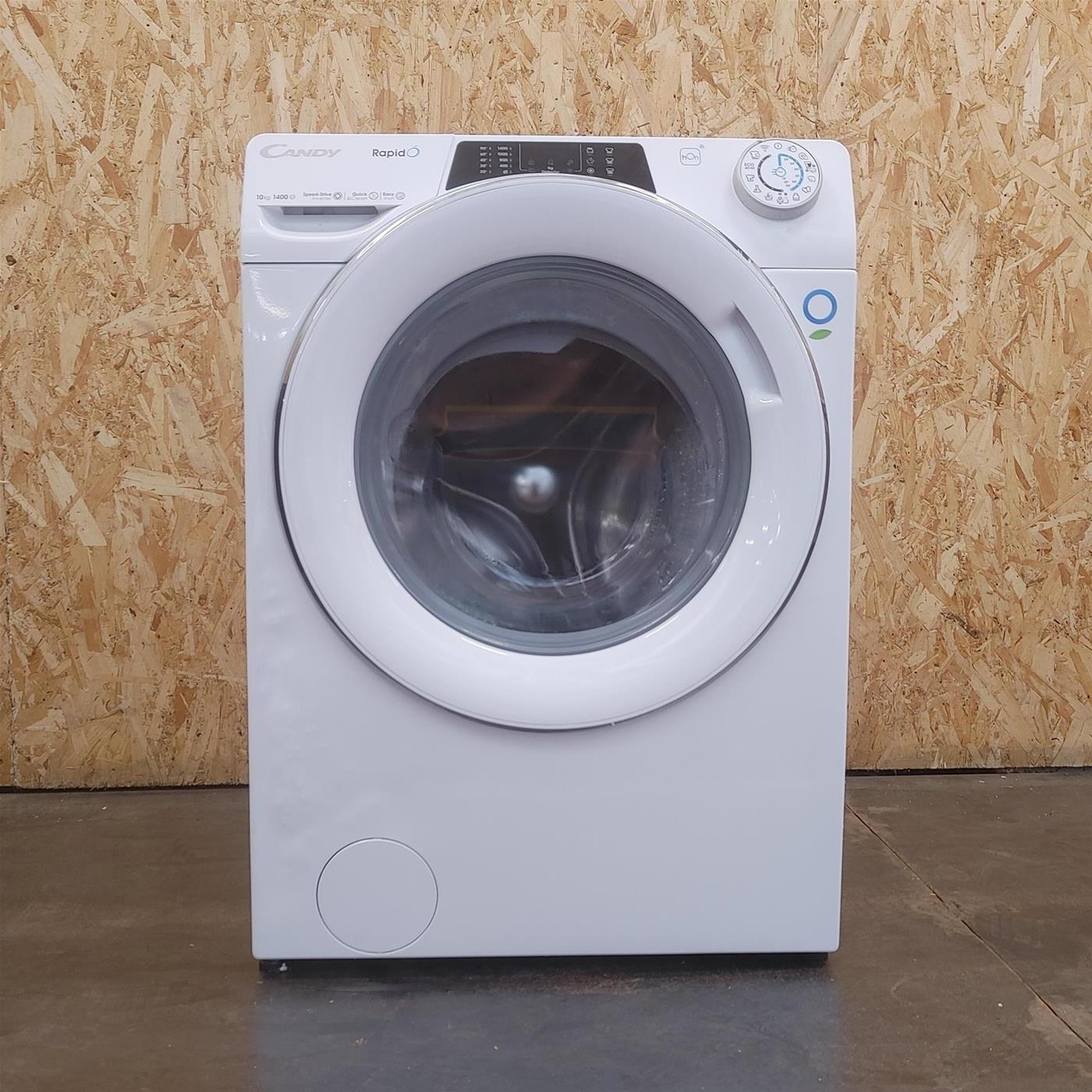 Lavatrice Candy Rapidò RO14104DWMT/1-S 10 Kg