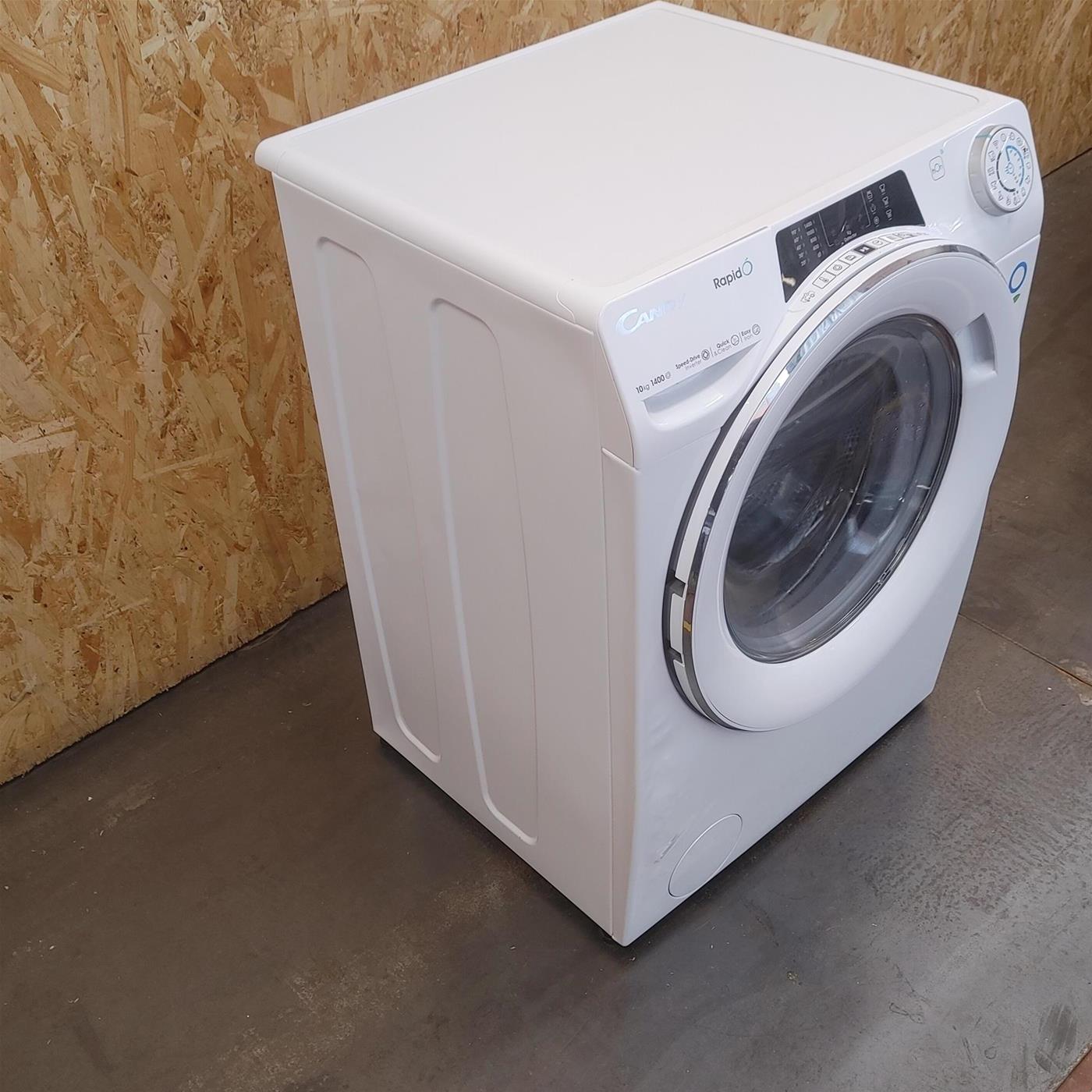Lavatrice Candy Rapidò RO14104DWMT/1-S 10 Kg