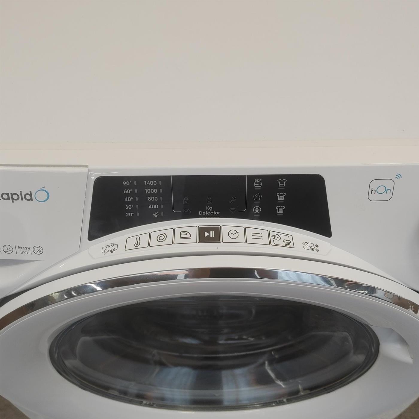 Lavatrice Candy Rapidò RO14104DWMT/1-S 10 Kg