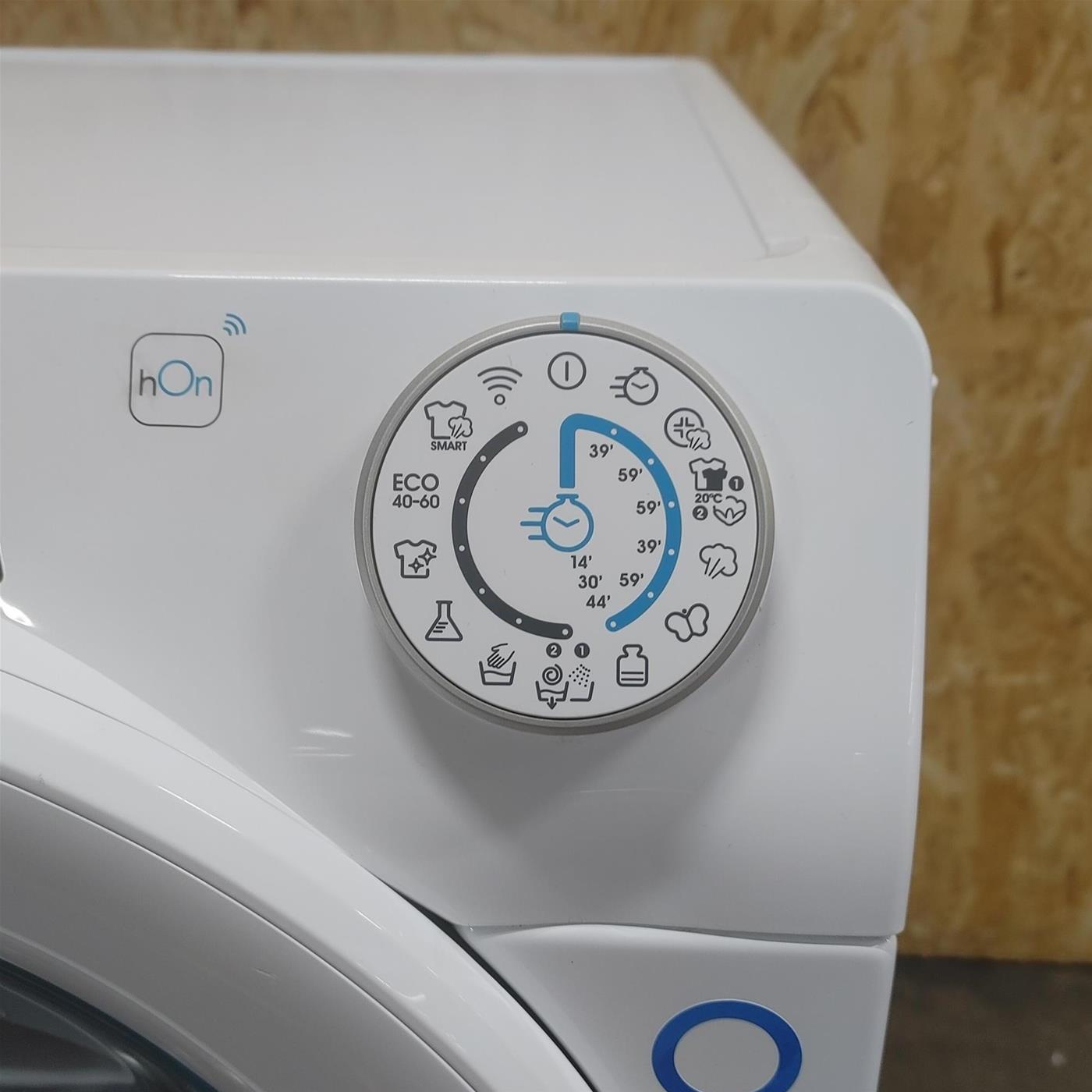 Lavatrice Candy RapidÓ RO 14104DWMT/1-S Classe A Vapore Wi-Fi 10 Kg