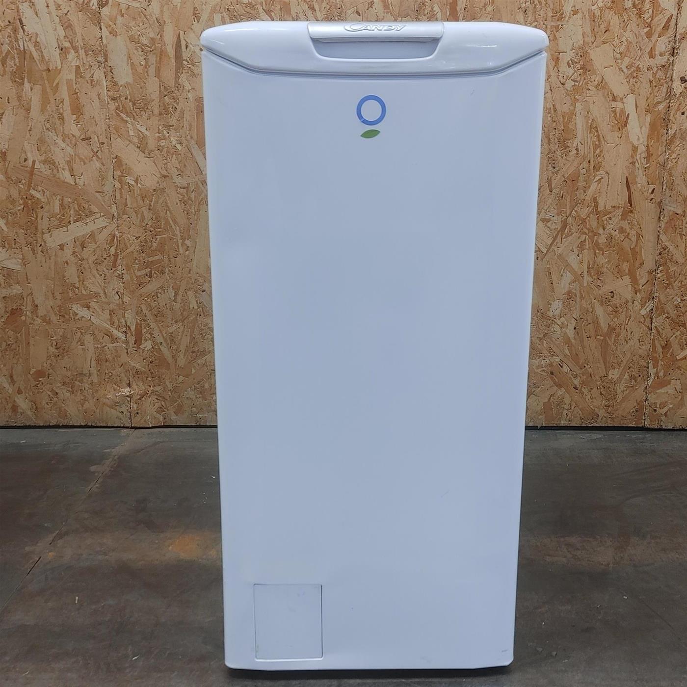 Lavatrice Candy Smart Inverter CSTSG47TMVE/1-11  Caricamento dall'alto 7 Kg