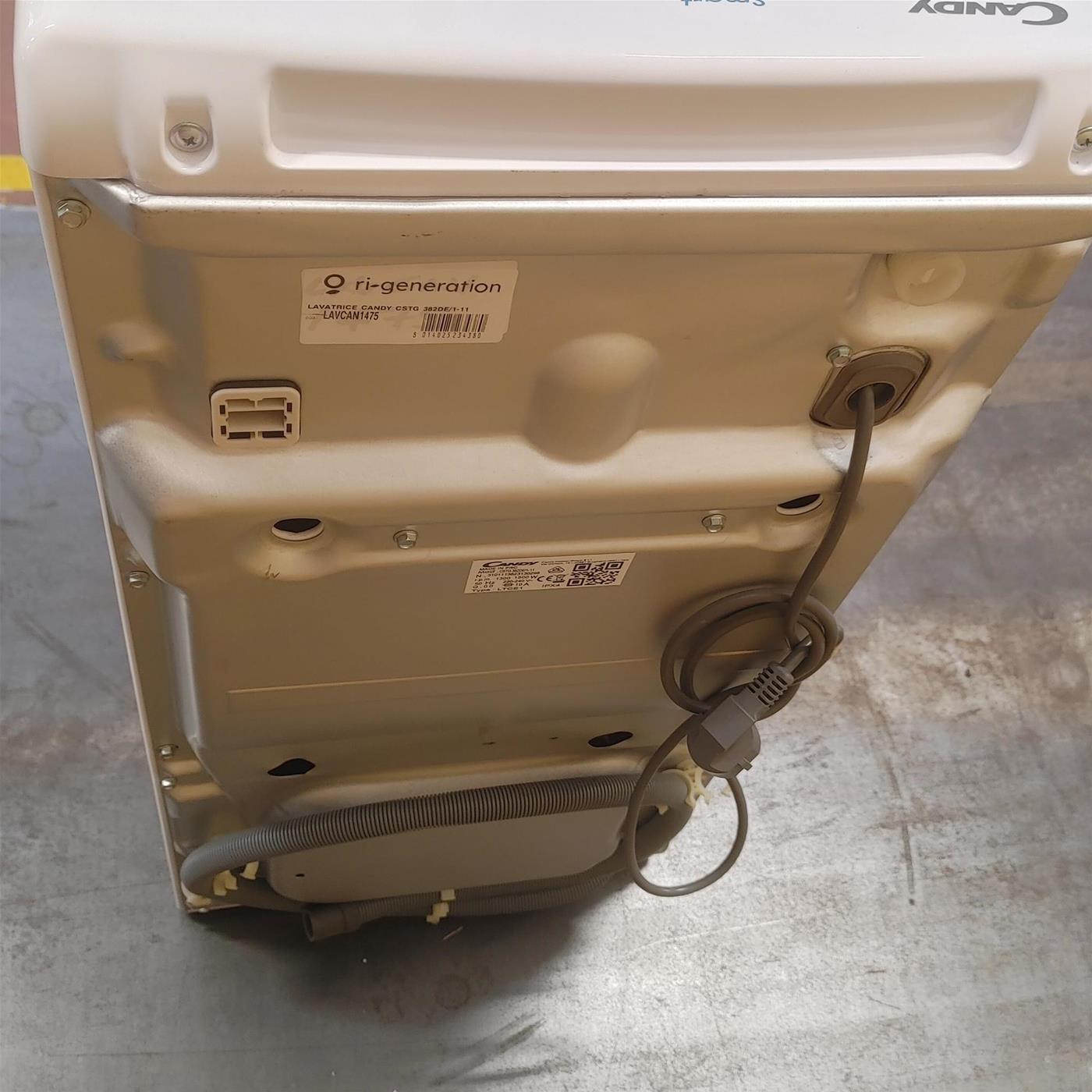 Lavatrice Candy Smart CSTG 382DE/1-11  8 Kg