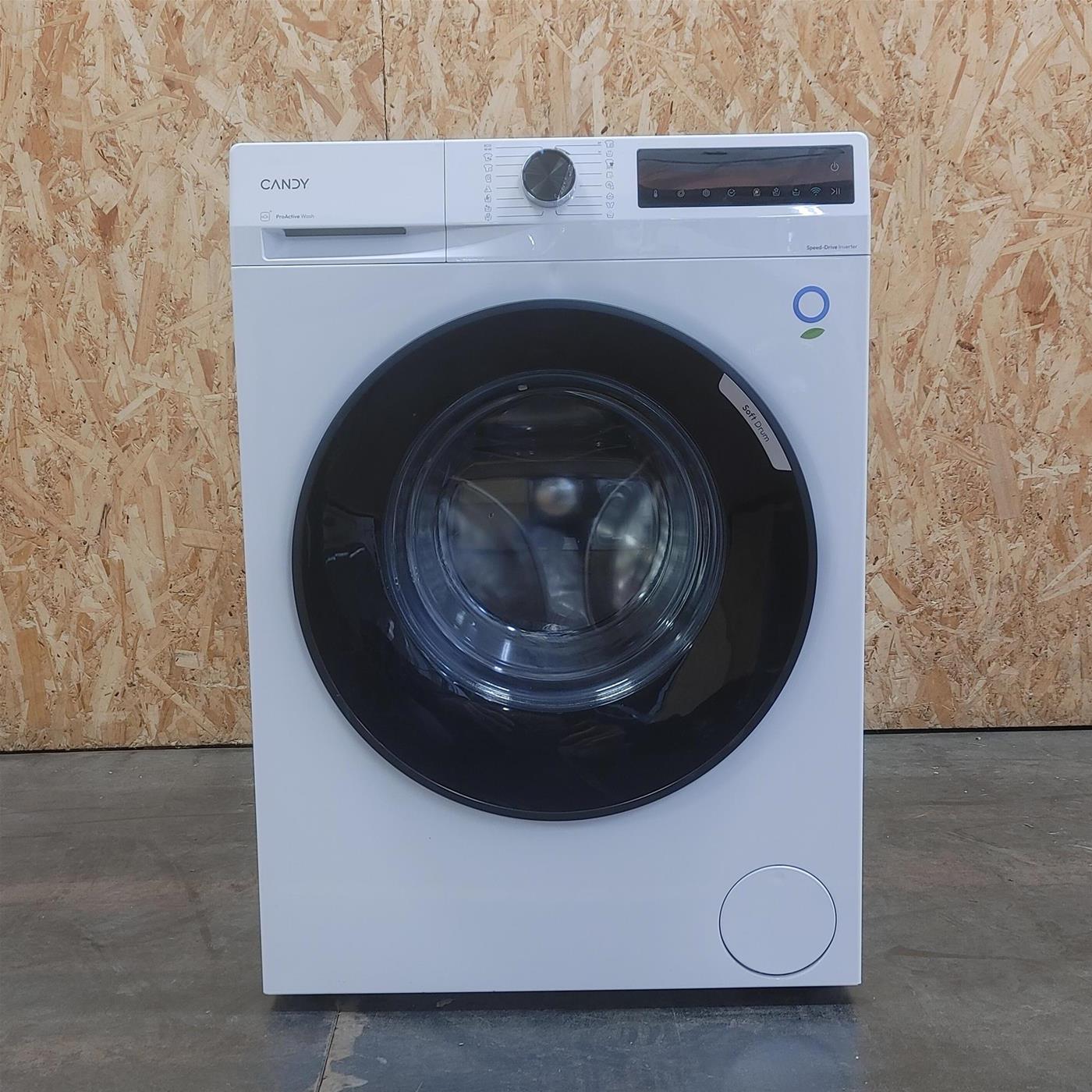 Lavatrice Candy ProWash 500 BR 48B6-S  Inverter, Wi-Fi 8 Kg