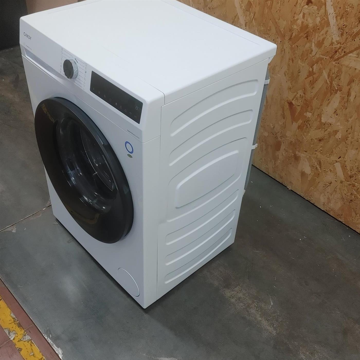 Lavatrice Candy ProWash 500 BR 48B6-S  Inverter, Wi-Fi 8 Kg