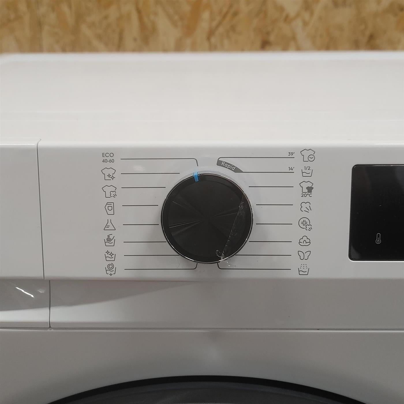 Lavatrice Candy ProWash 500 BR 48B6-S  Inverter, Wi-Fi 8 Kg