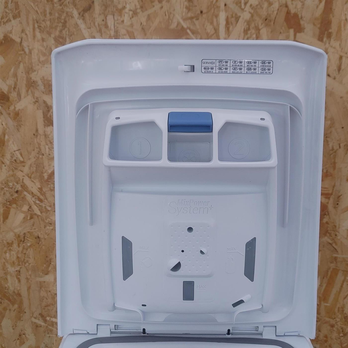 Lavatrice Candy Easy EYT 1262DWE/1-S 6 Kg