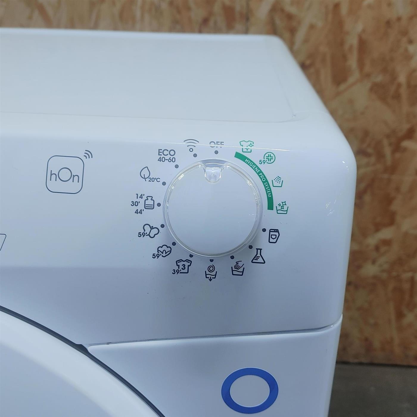 Lavatrice Candy Ultra Hygiene HE 1294TWM6/1-S Classe A 9 Kg