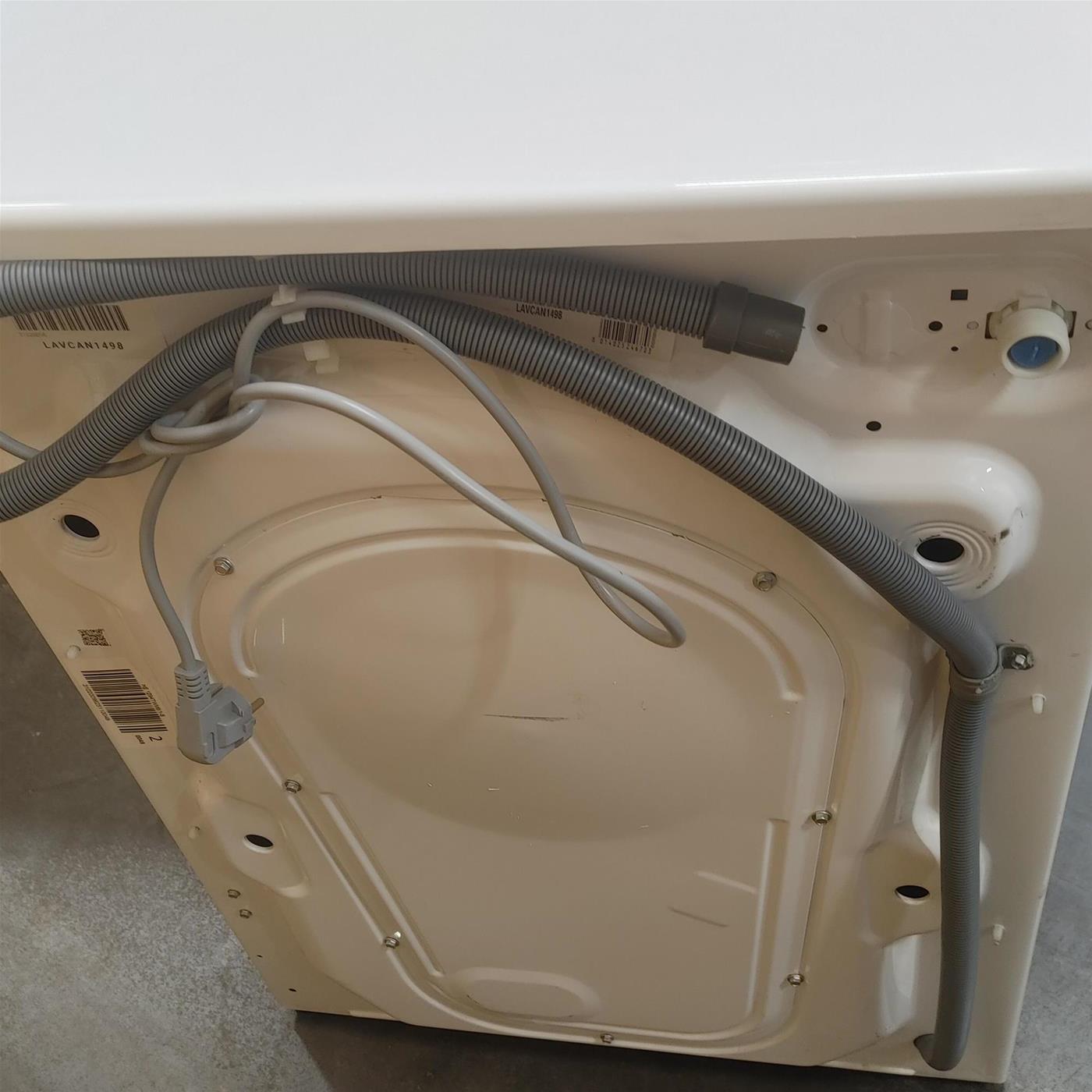 Lavatrice Candy Ultra Hygiene HE 1294TWM6/1-S Classe A 9 Kg