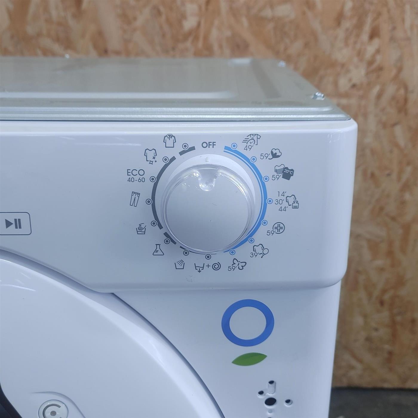 Lavatrice Candy Smart Inverter CBW 48TWME-S 8 Kg