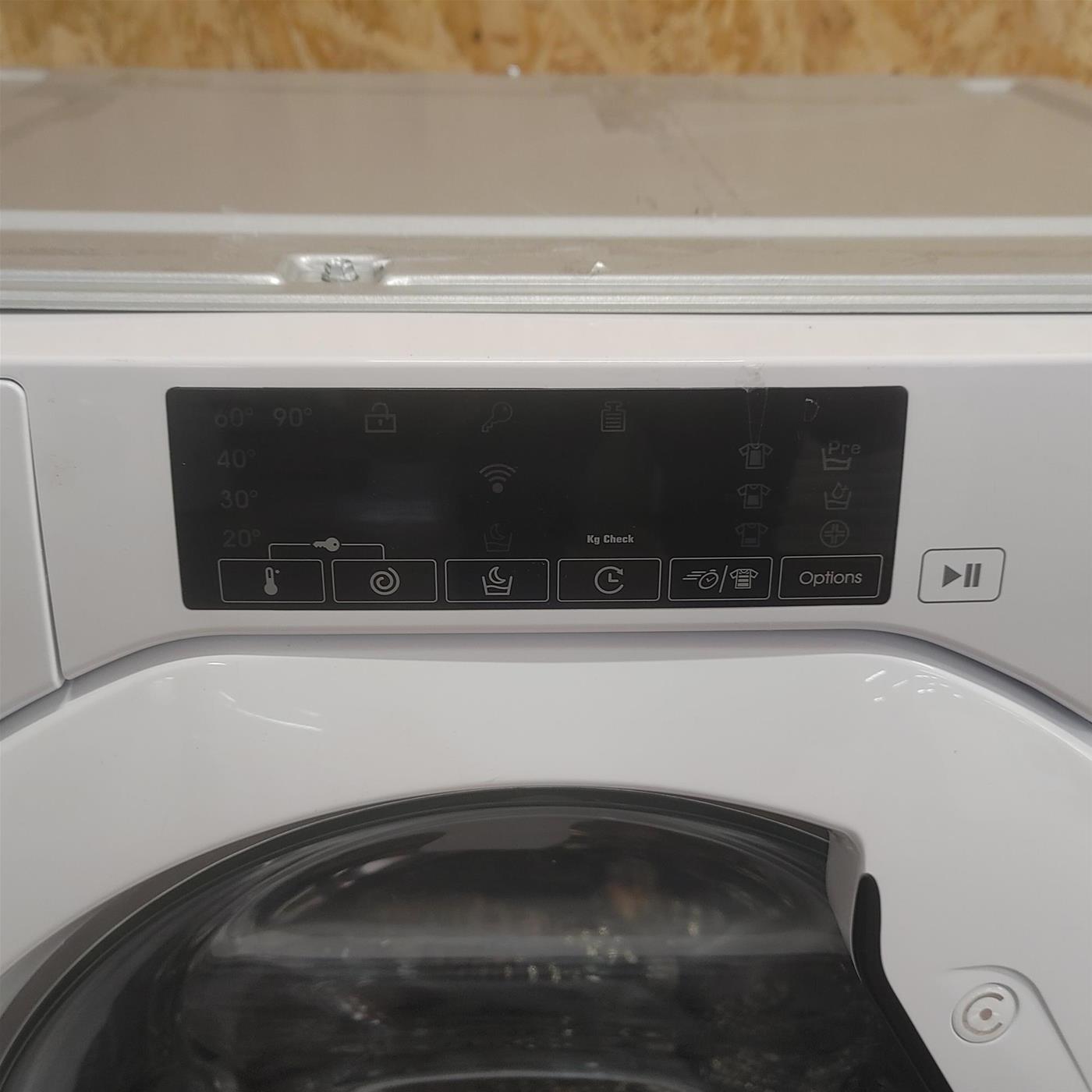 Lavatrice Candy Smart Inverter CBW 48TWME-S 8 Kg