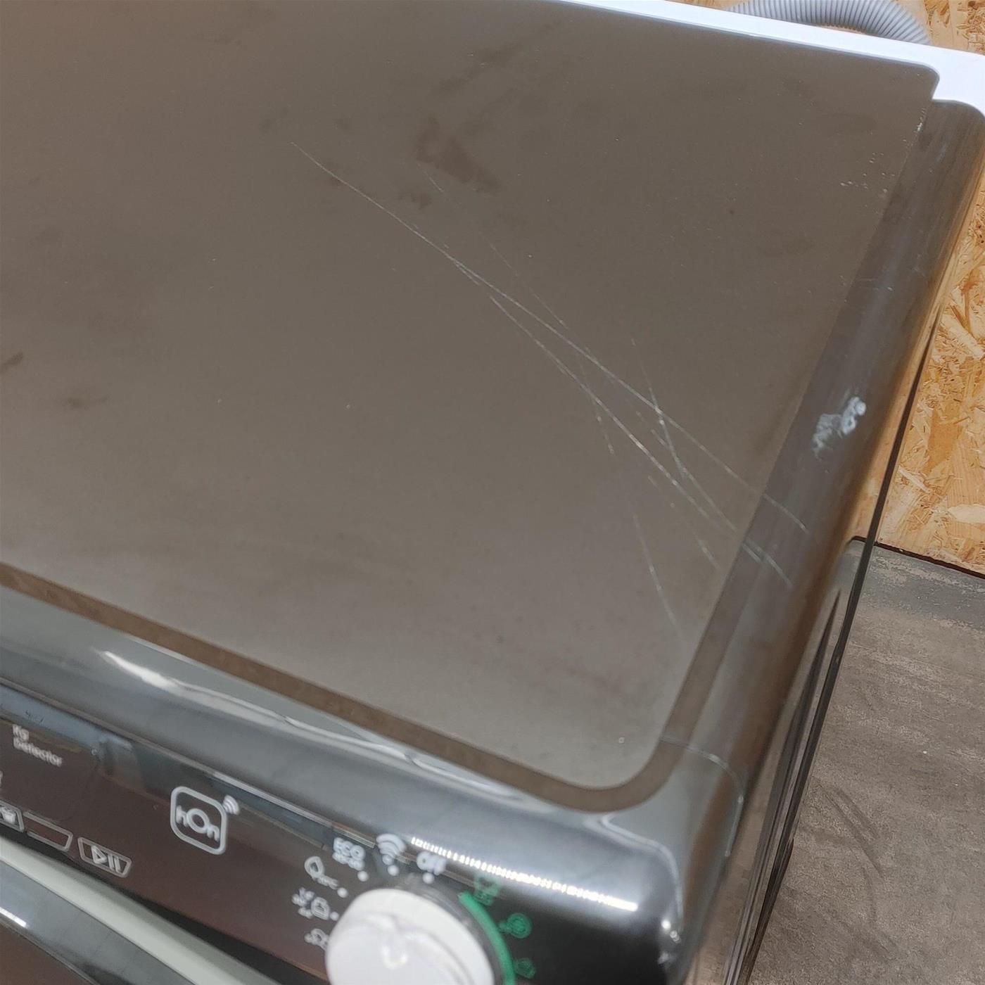 Lavatrice Candy Ultra Hygiene HE1584TWMBB6-S 8 Kg