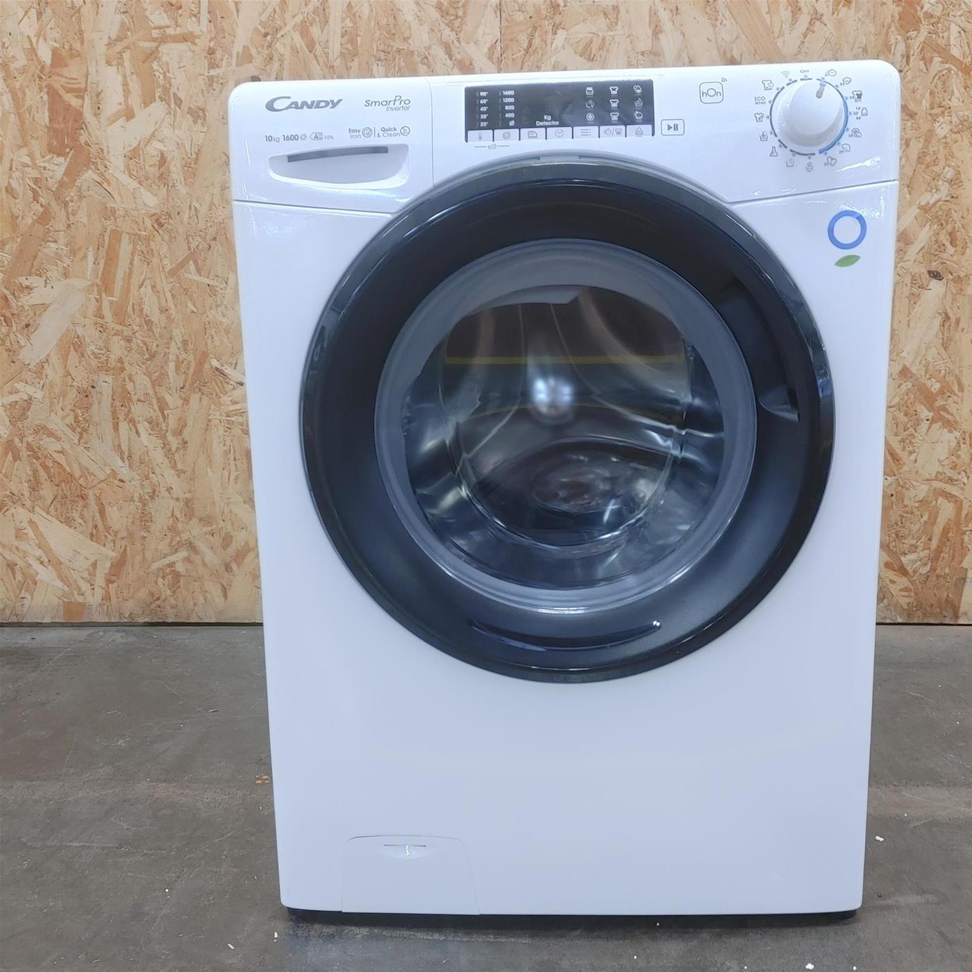 Lavatrice Candy Smart Pro Inverter CSO6106TWMB6/1-S 10 Kg