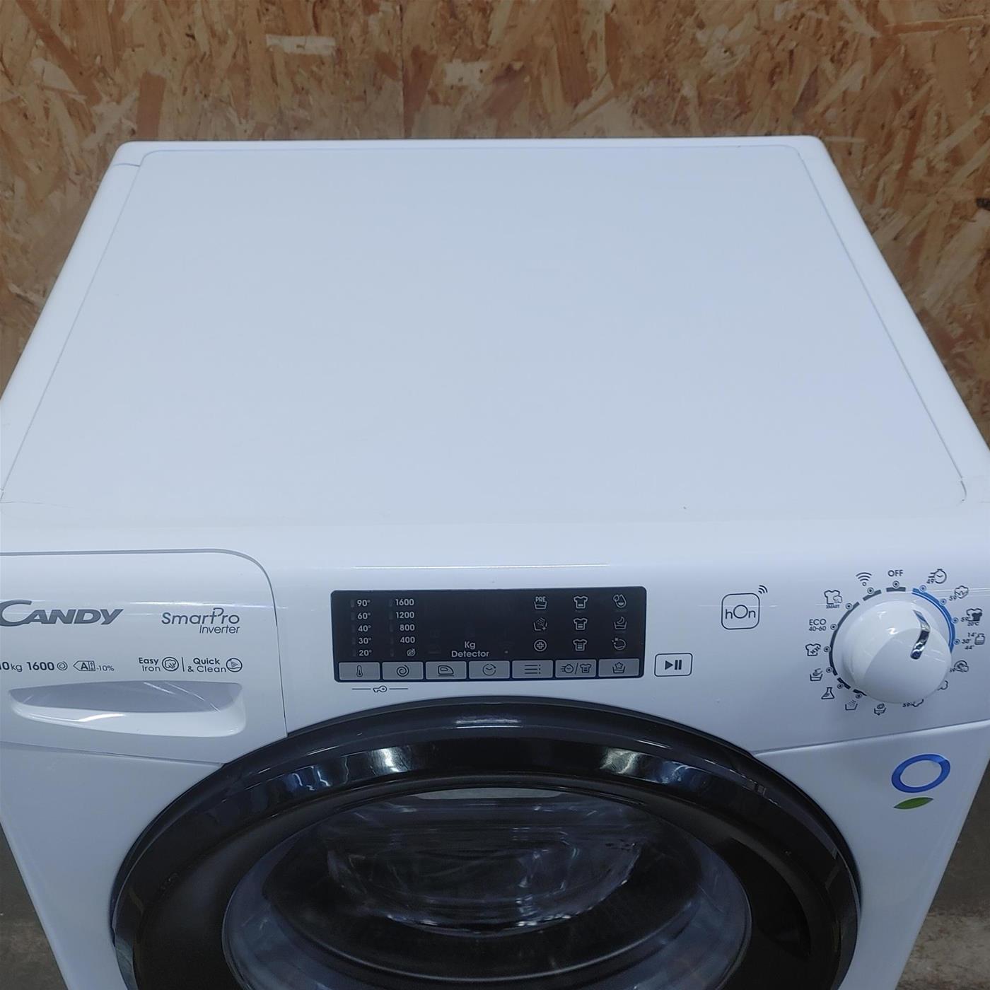 Lavatrice Candy Smart Pro Inverter CSO6106TWMB6/1-S 10 Kg