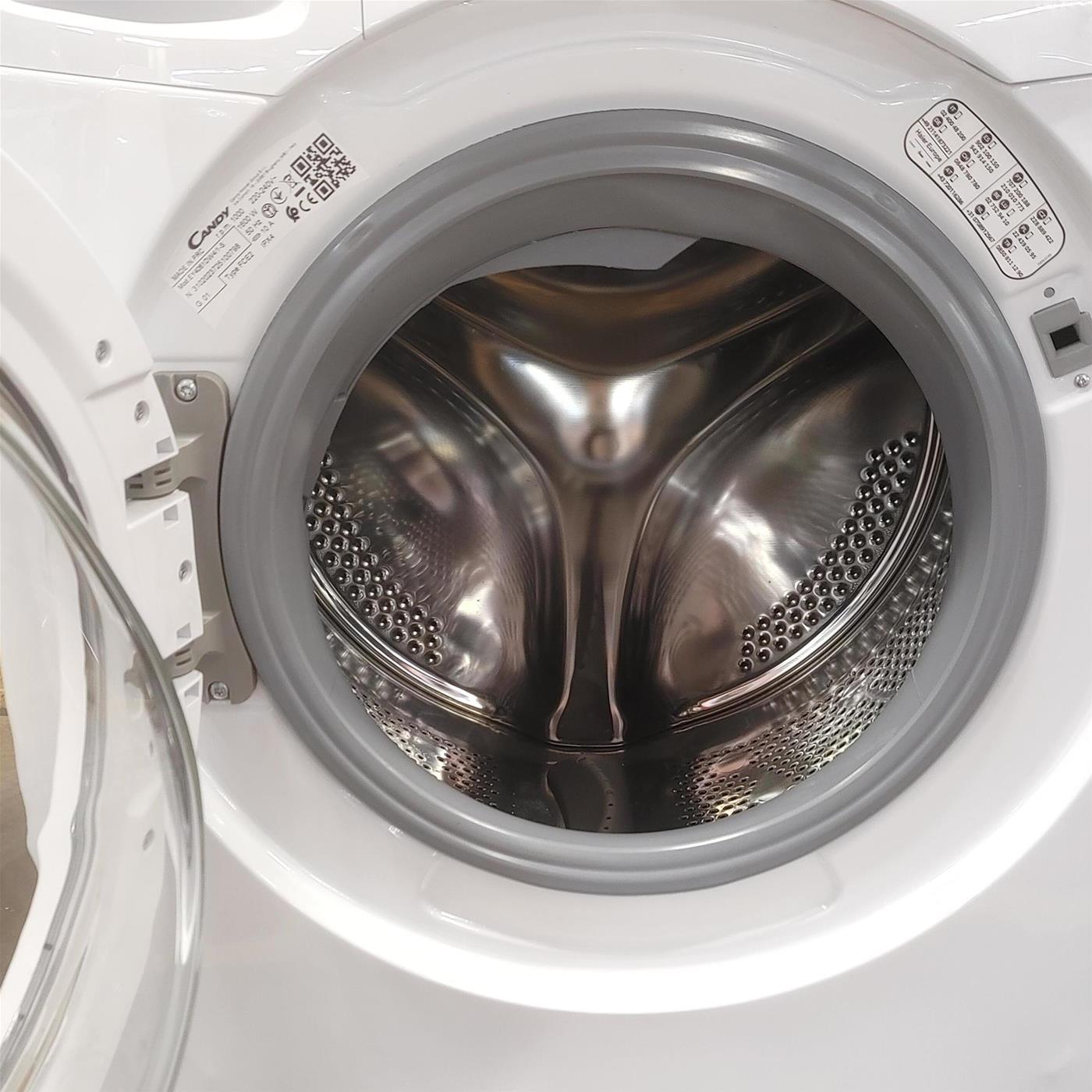 Lavatrice Candy EY4061DW4/1-S 6 Kg
