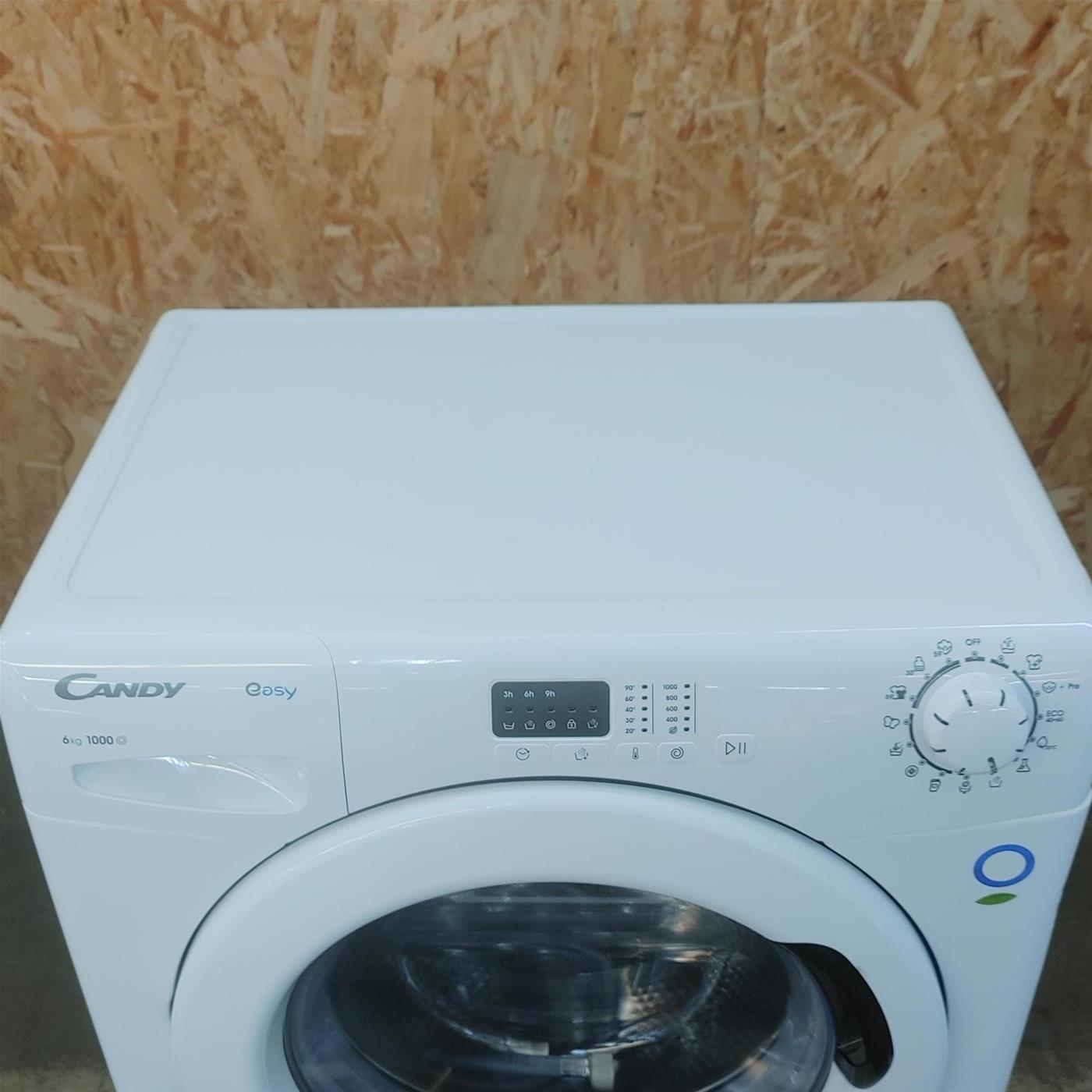 Lavatrice Candy EY4061DW4/1-S 6 Kg
