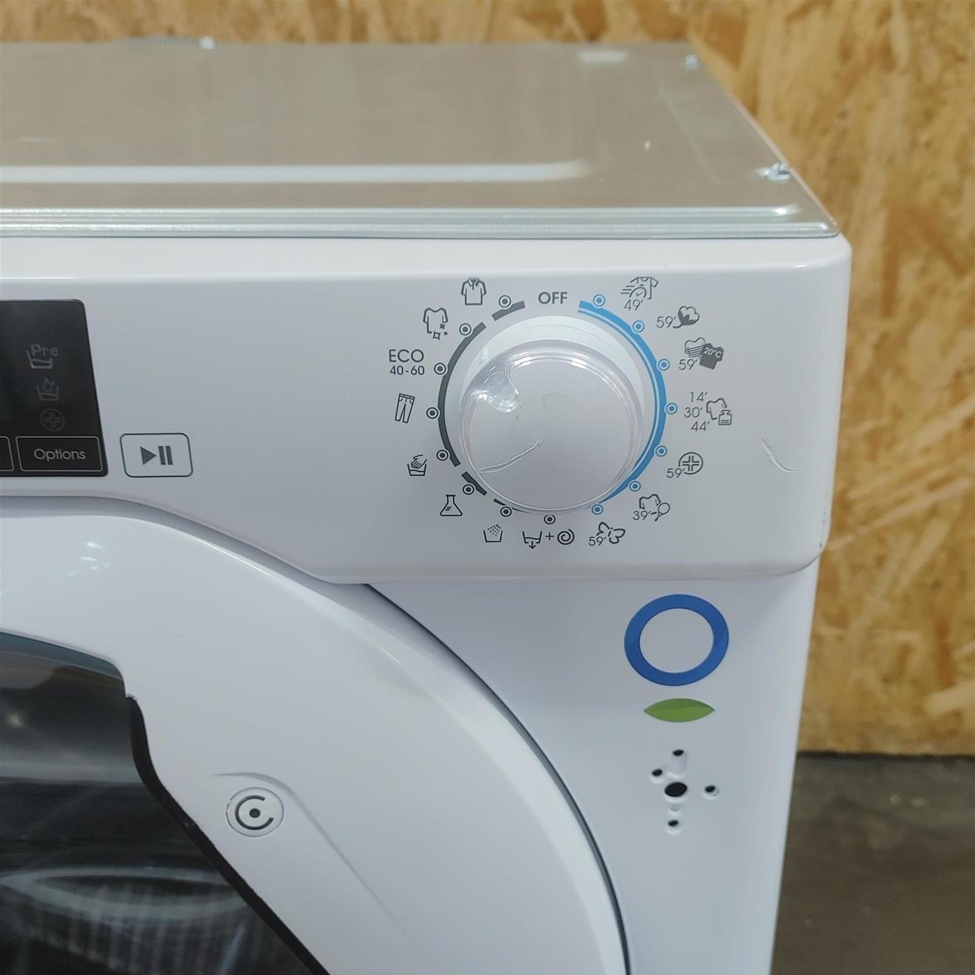 Lavatrice Candy Smart Inverter CBW 48TWME-S 8 Kg