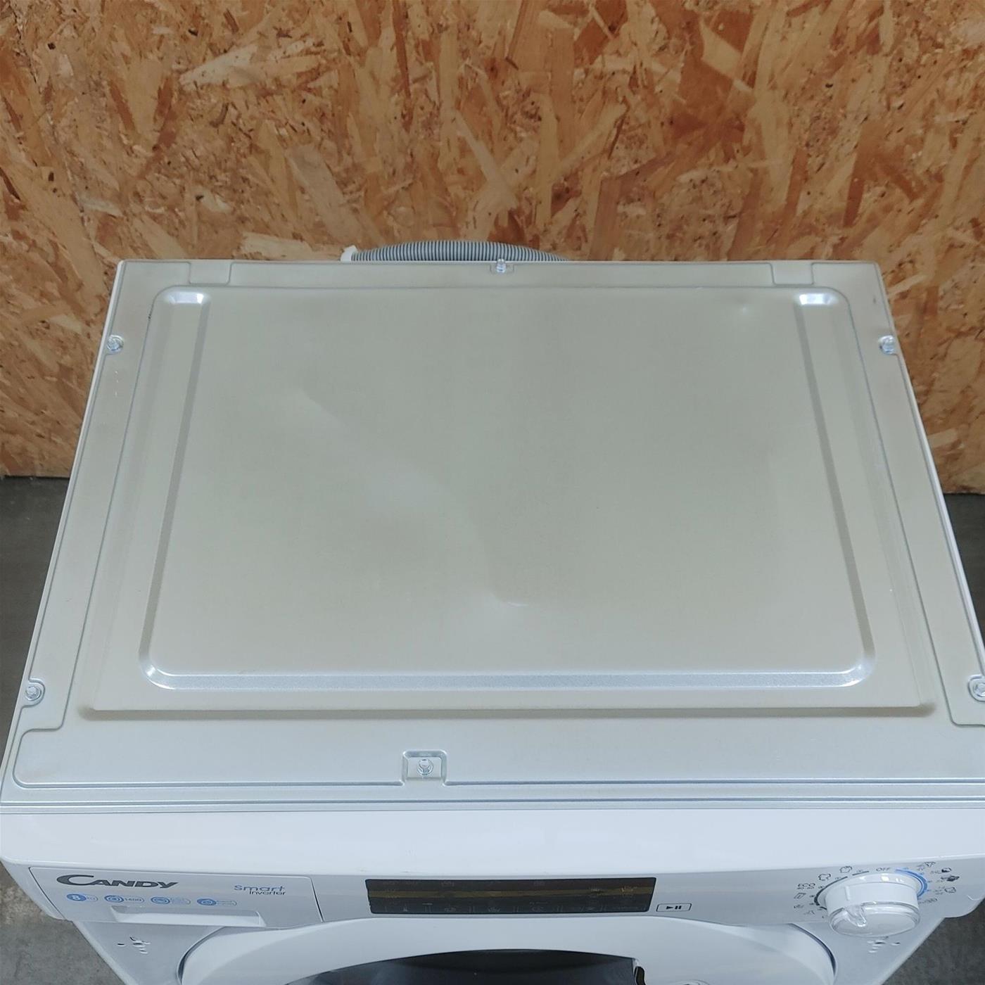 Lavatrice Candy Smart Inverter CBW 48TWME-S 8 Kg