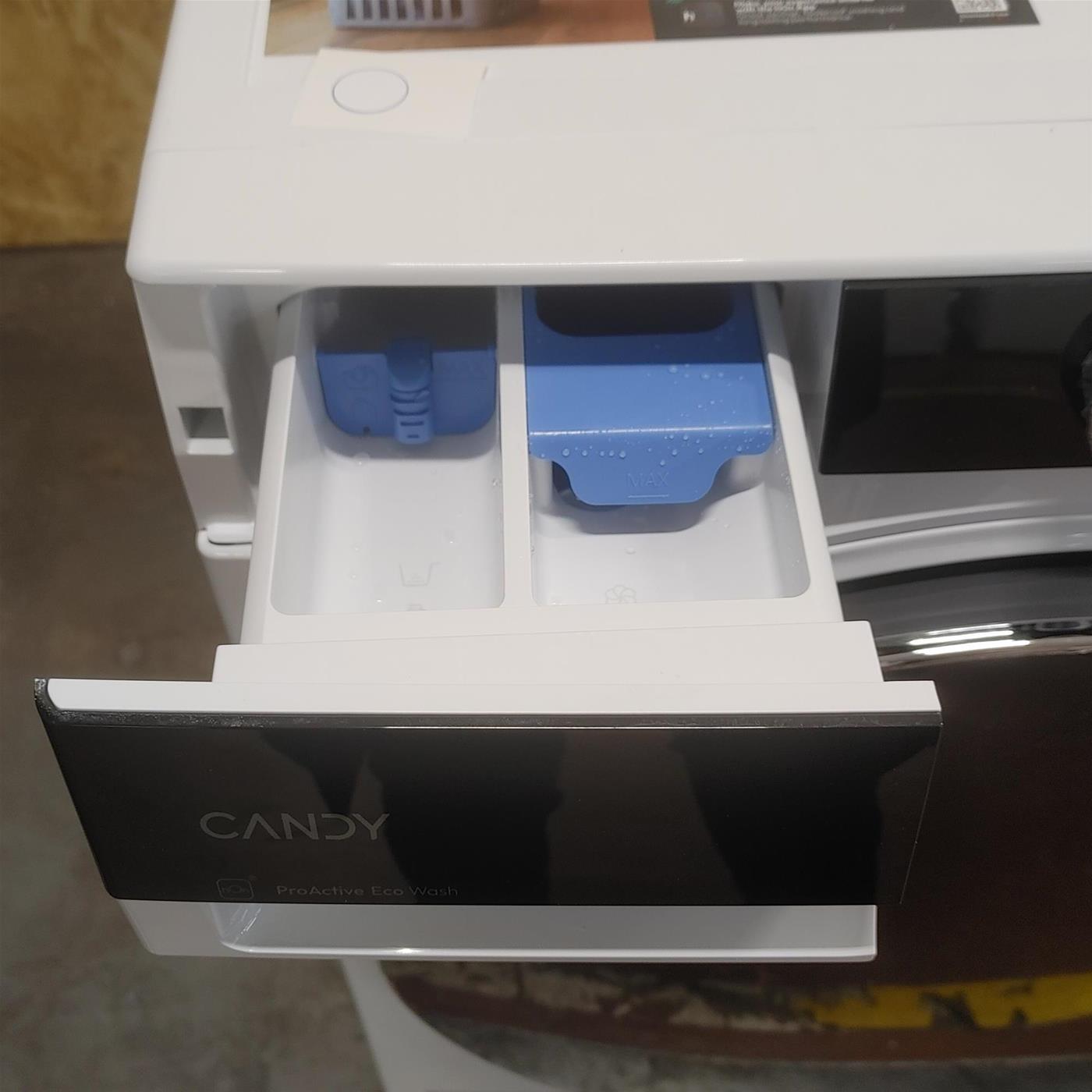 Lavatrice Candy BS 410B10-S 10 Kg