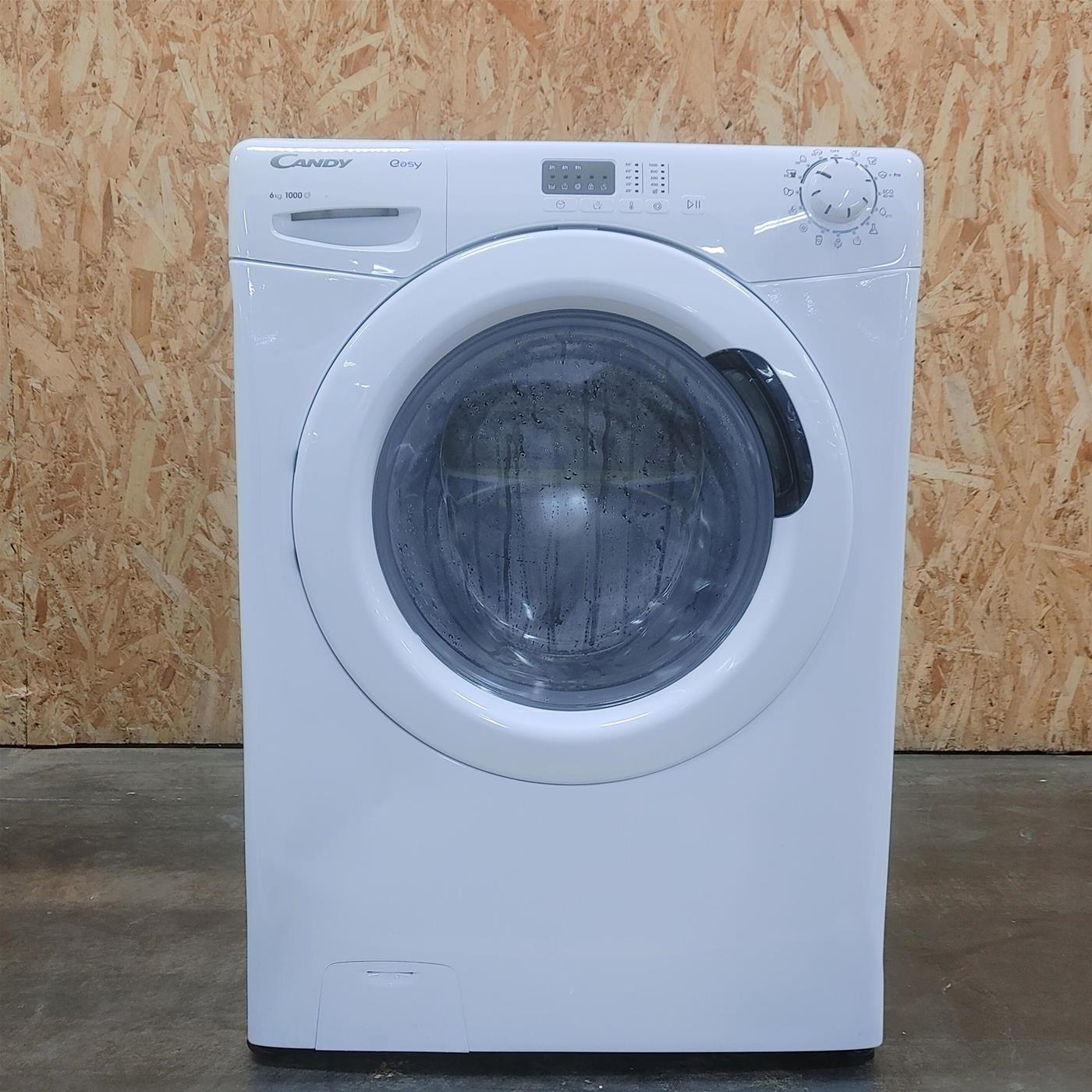 Lavatrice Candy EY4061DW4/1-S lavatrice 6 Kg