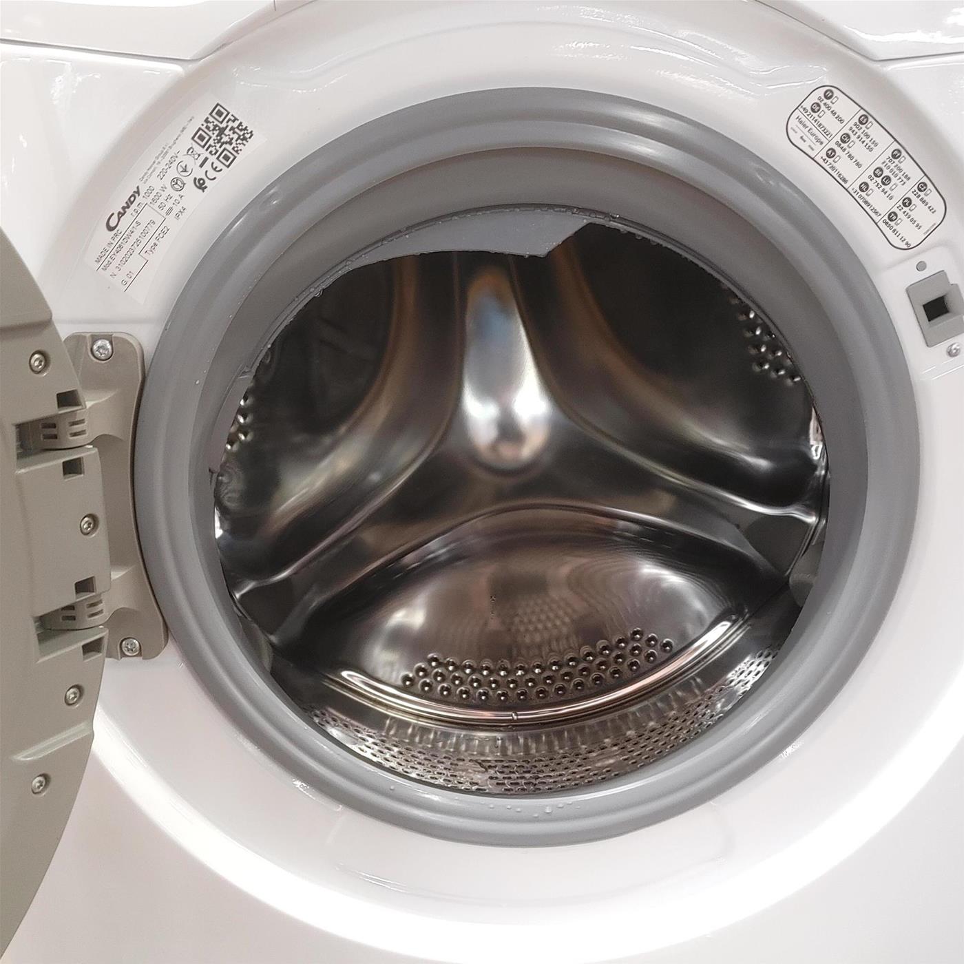 Lavatrice Candy EY4061DW4/1-S lavatrice 6 Kg