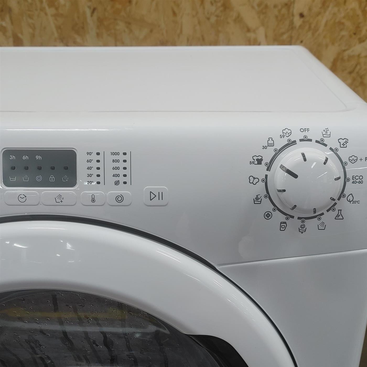 Lavatrice Candy EY4061DW4/1-S lavatrice 6 Kg