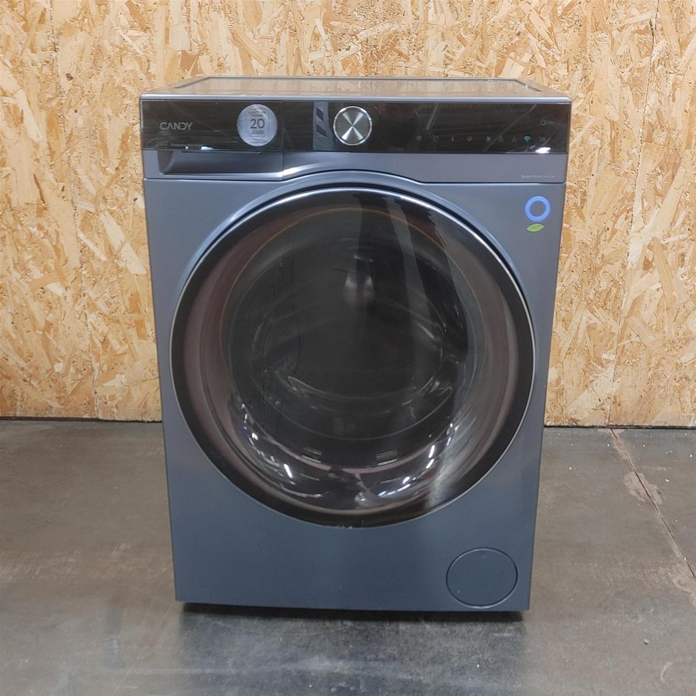 Lavatrice Candy BS 48SB6G-S 8 Kg
