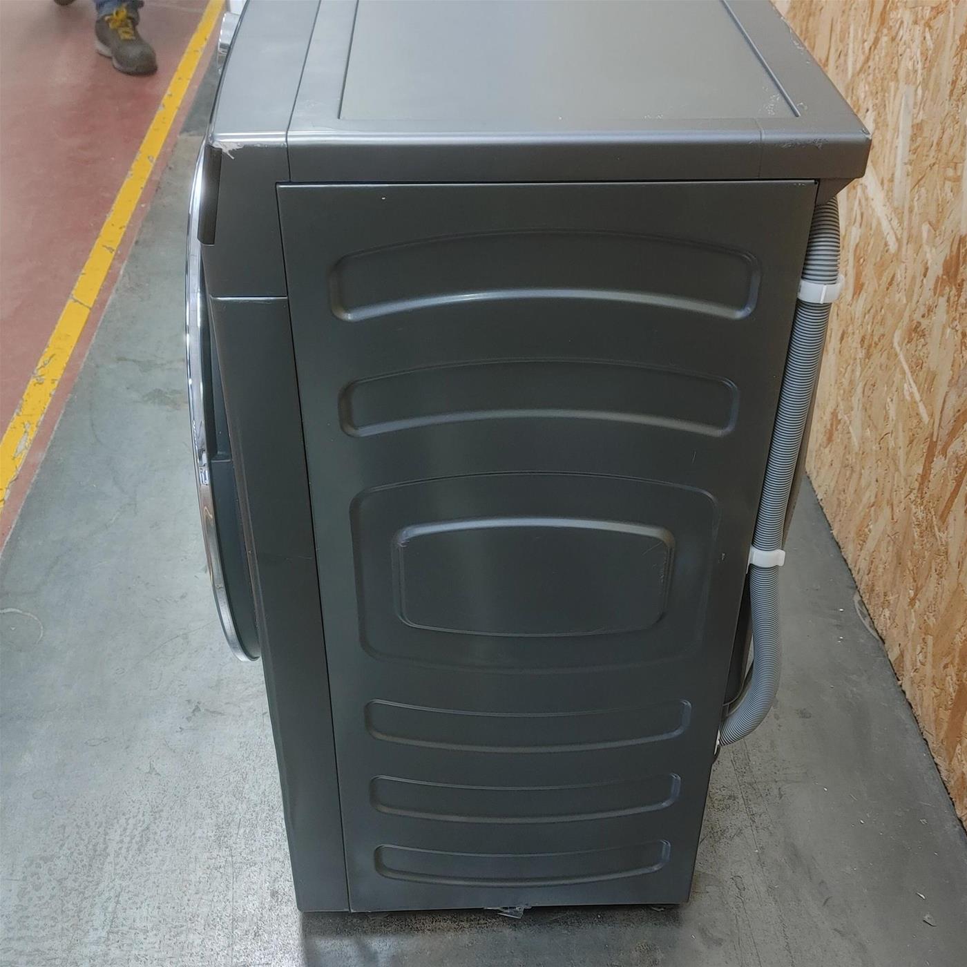 Lavatrice Candy BS 48SB6G-S 8 Kg