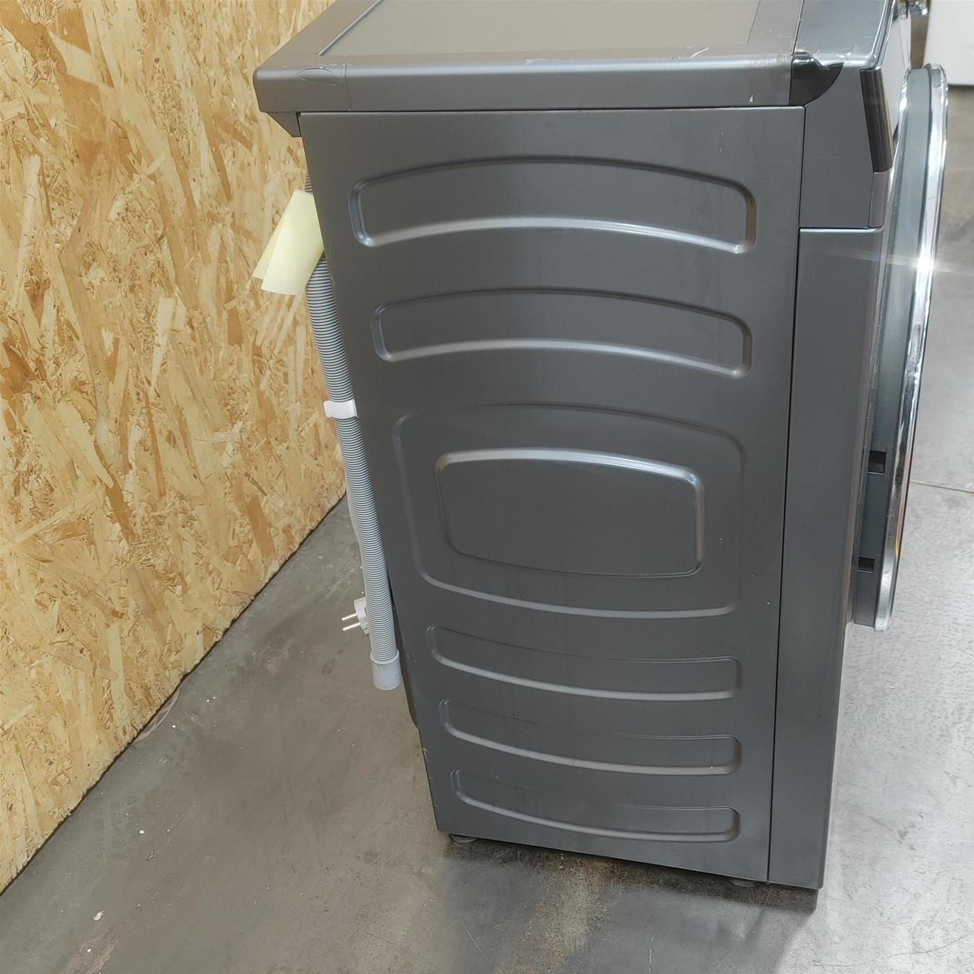 Lavatrice Candy BS 48SB6G-S 8 Kg