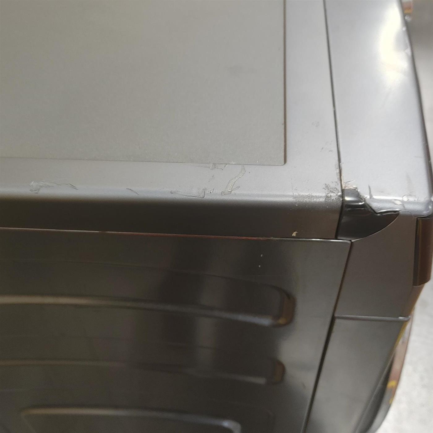 Lavatrice Candy BS 48SB6G-S 8 Kg