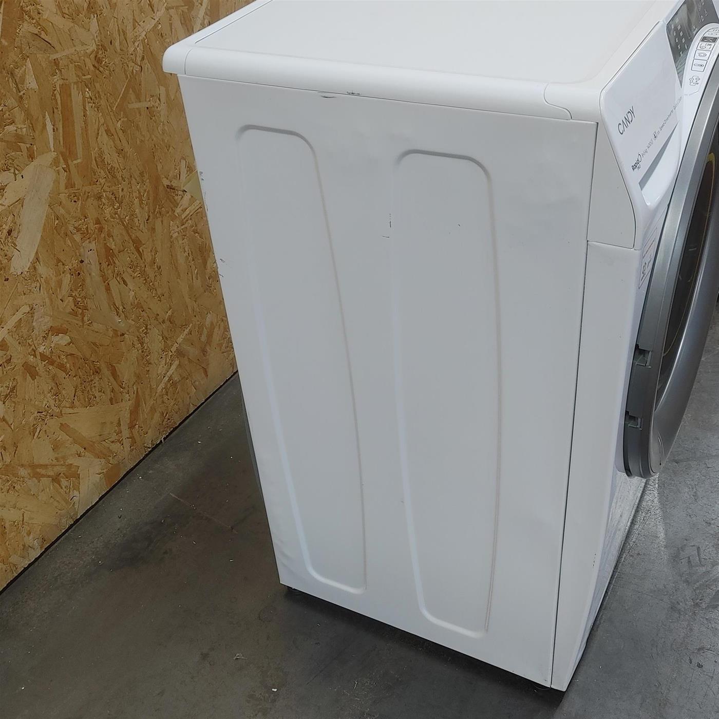 Lavasciuga Candy RapidÓ PRO RPW4856BWMR9/1-S 8/5 Kg