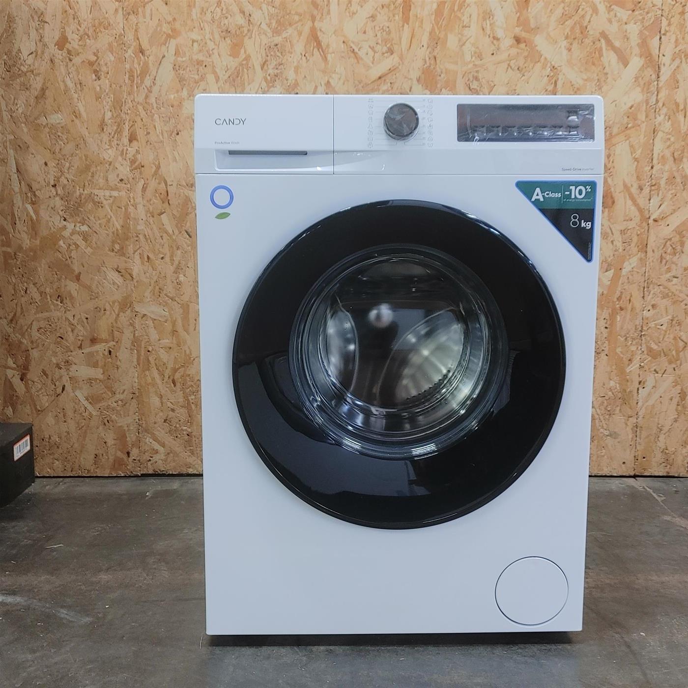 Lavatrice Candy GD 48SB6-S 8 Kg