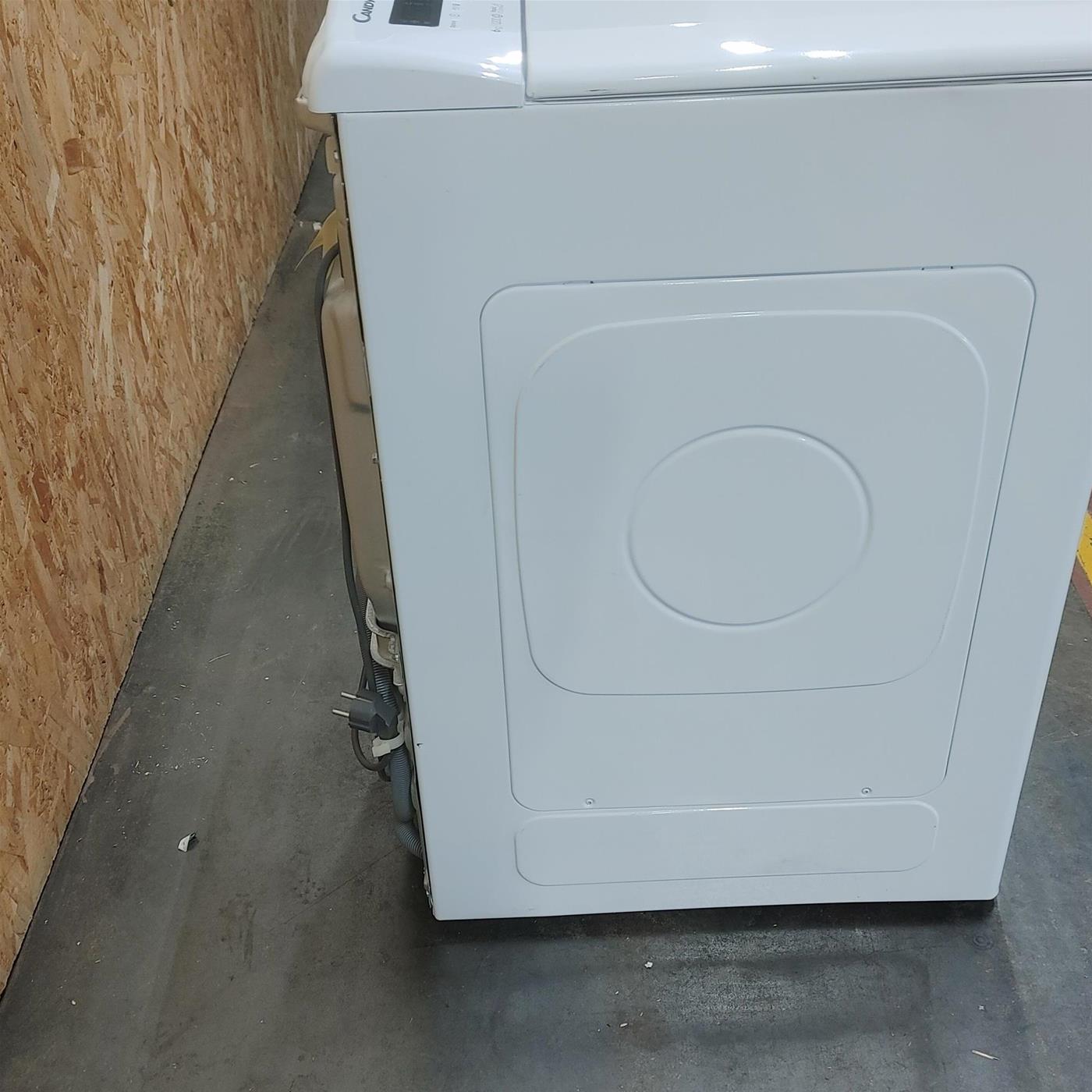 Lavatrice Candy Easy EYT 1262DWE/1-S 6 Kg