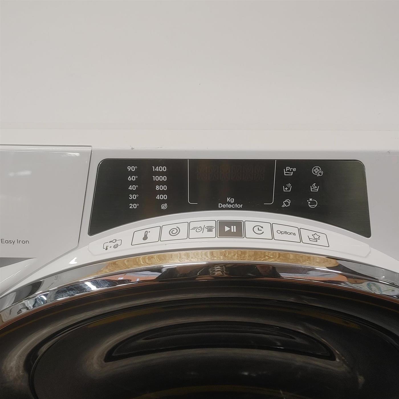 Lavatrice Candy RapidÓ PRO RP4 476BWMBC/1-S 7 Kg