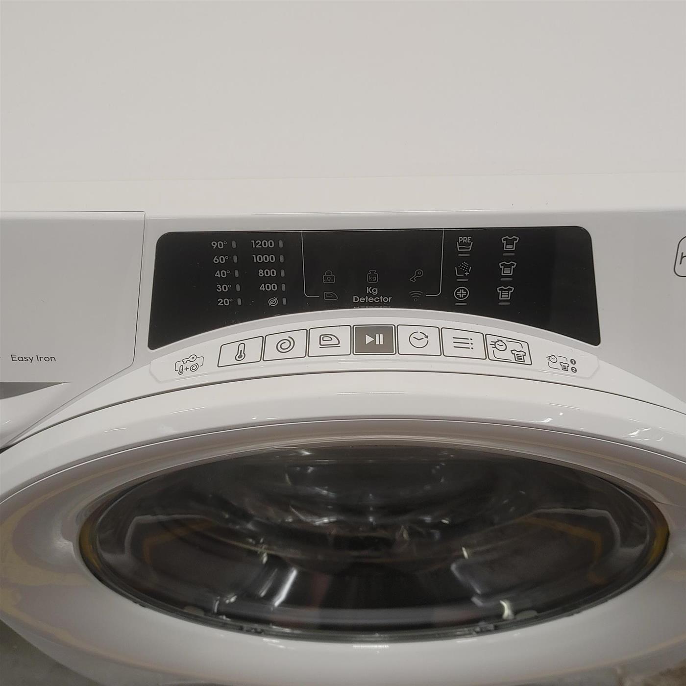 Lavatrice Candy RapidÓ RO 1294DWMT/1-S 9 Kg