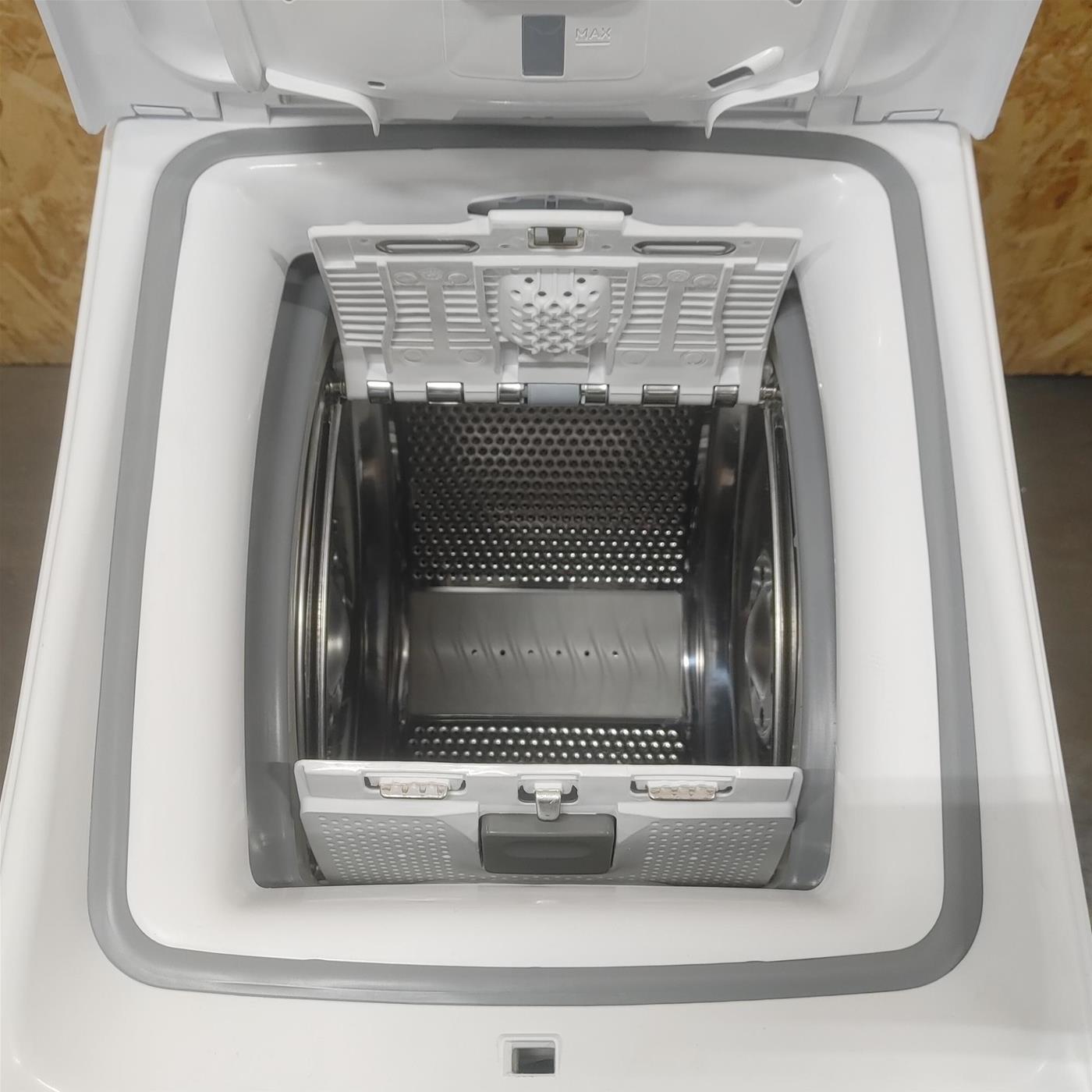 Lavatrice Candy TCA274TM5-S 7 Kg