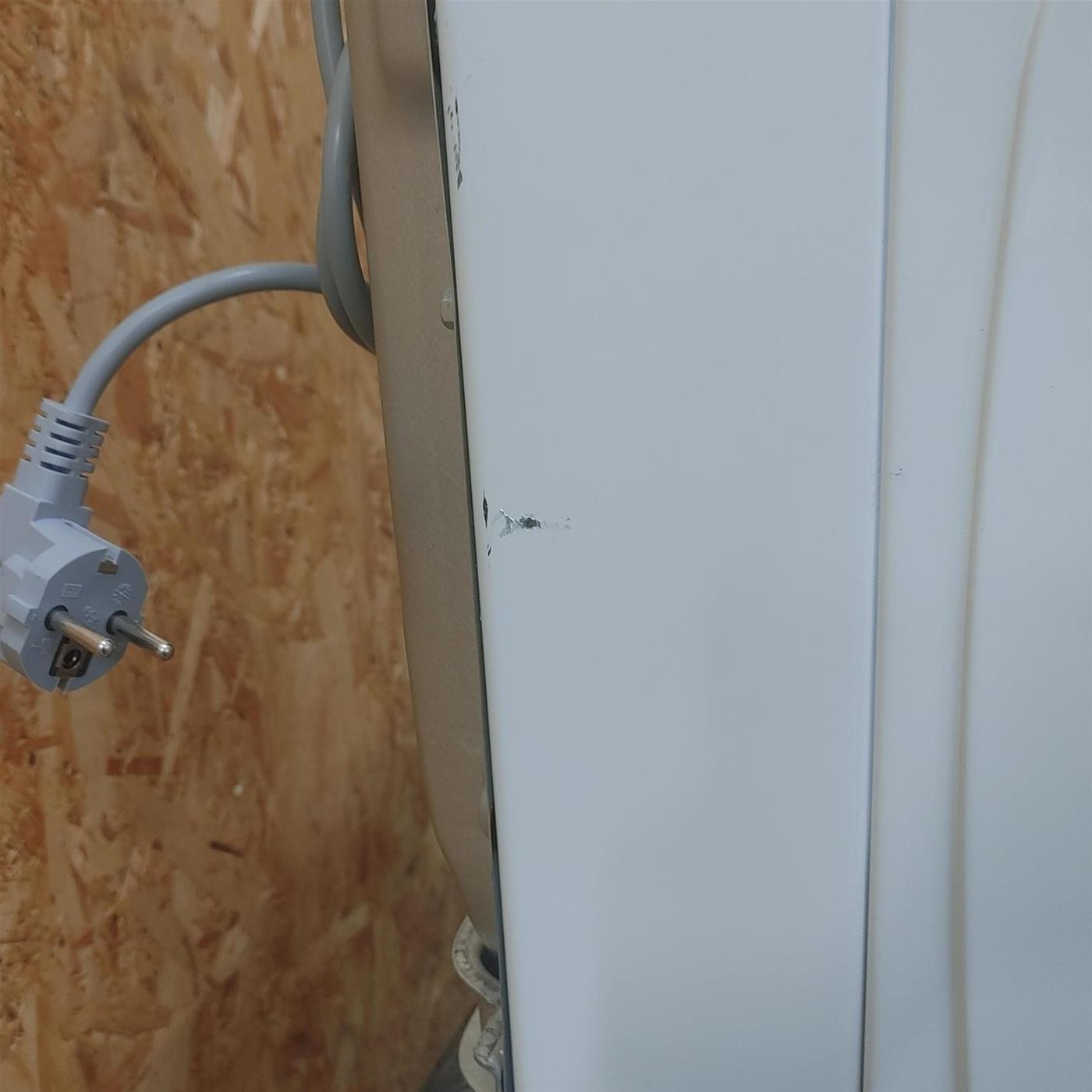 Lavatrice Candy TCA274TM5-S 7 Kg