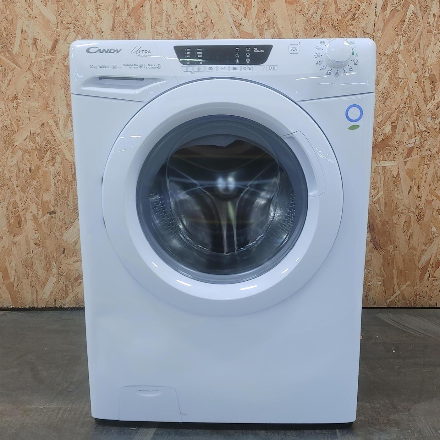 Lavatrice Candy Ultra Hygiene HES14104TWM6/1-S Classe A 10 Kg