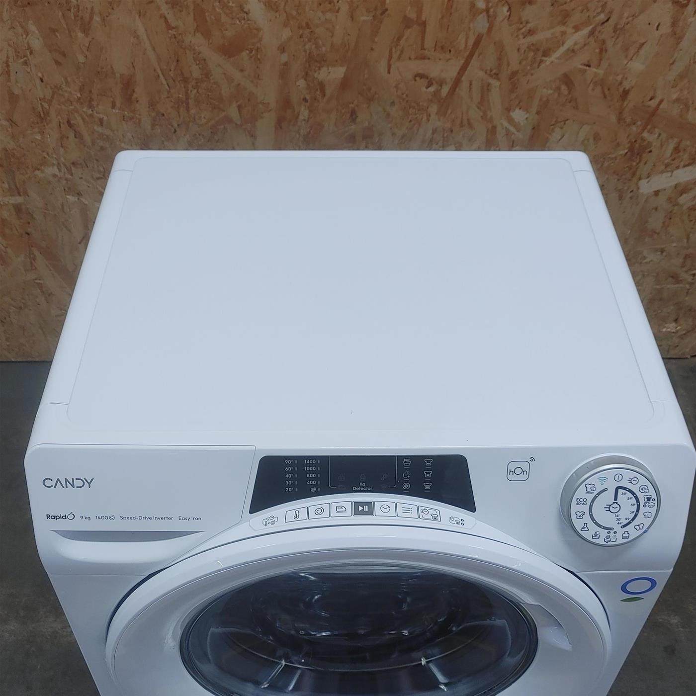 Lavatrice Candy RapidÓ RO 1494DWMT/1-S Classe A 9 Kg