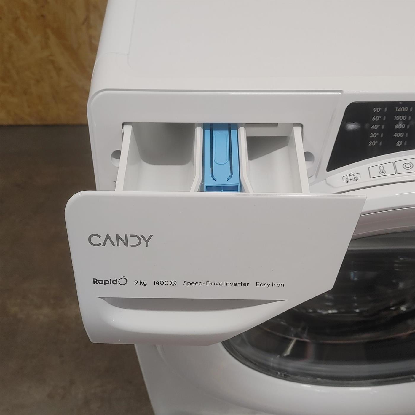 Lavatrice Candy RapidÓ RO 1494DWMT/1-S Classe A 9 Kg