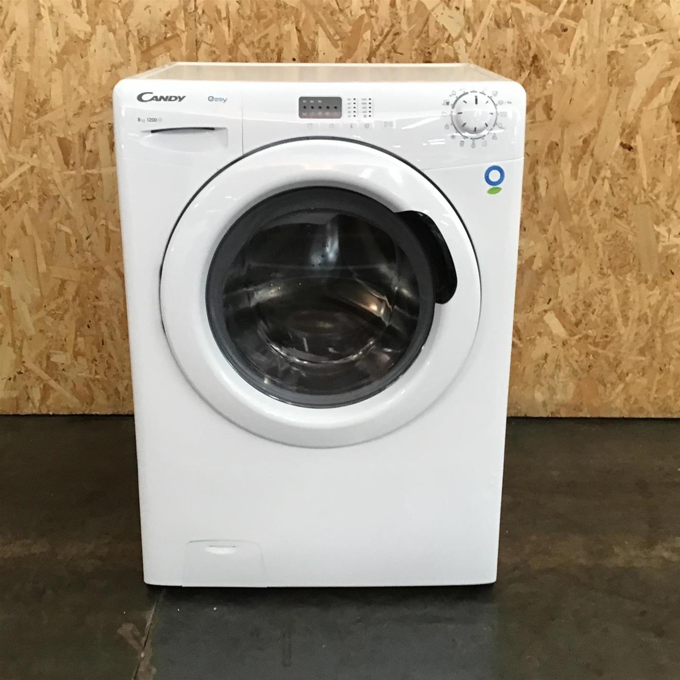 Lavatrice Candy EY281DW4/1-S 8 Kg