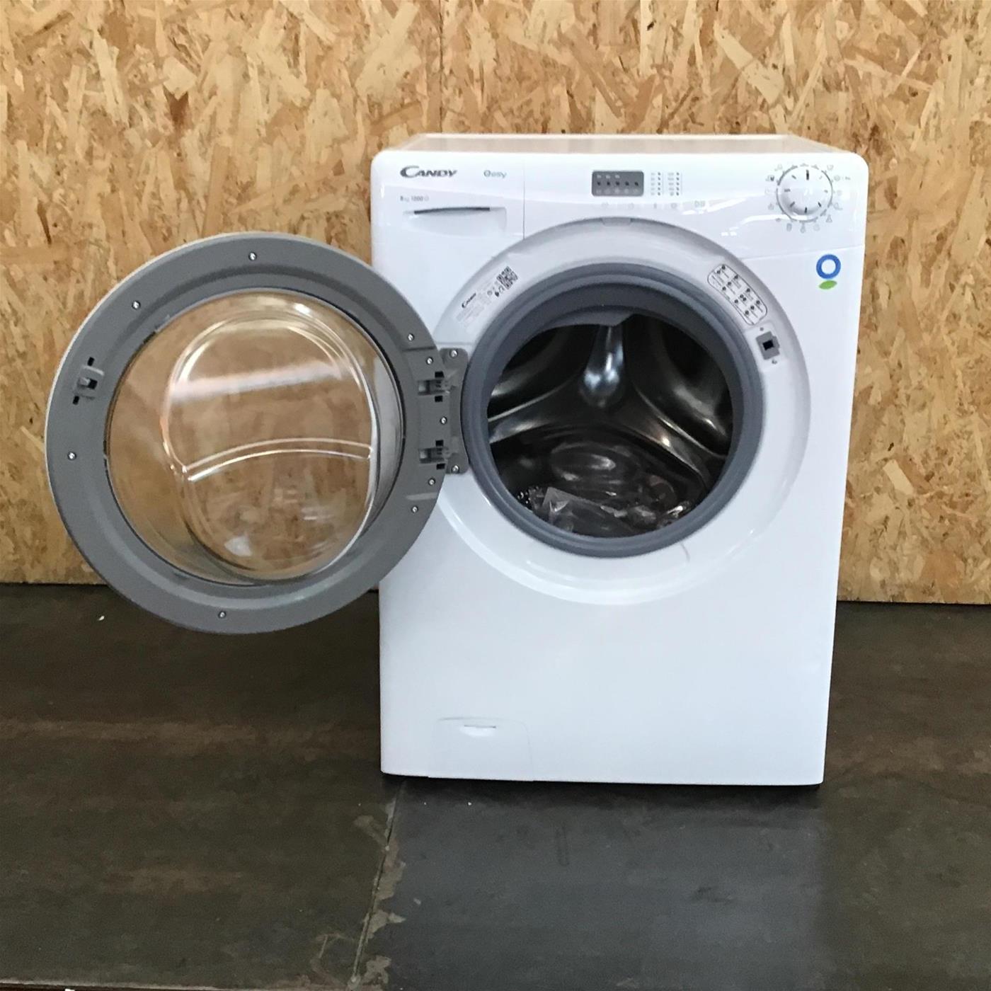 Lavatrice Candy EY281DW4/1-S 8 Kg