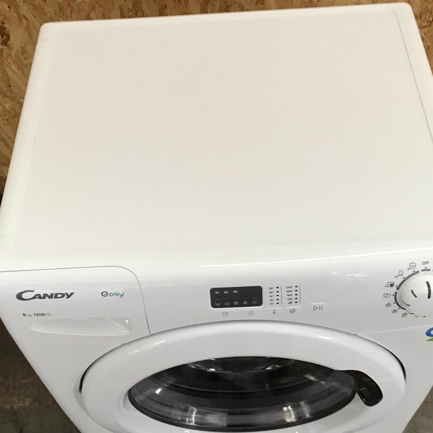 Lavatrice Candy EY281DW4/1-S 8 Kg