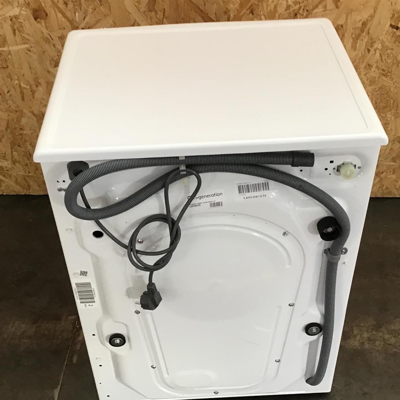 Lavatrice Candy EY281DW4/1-S 8 Kg