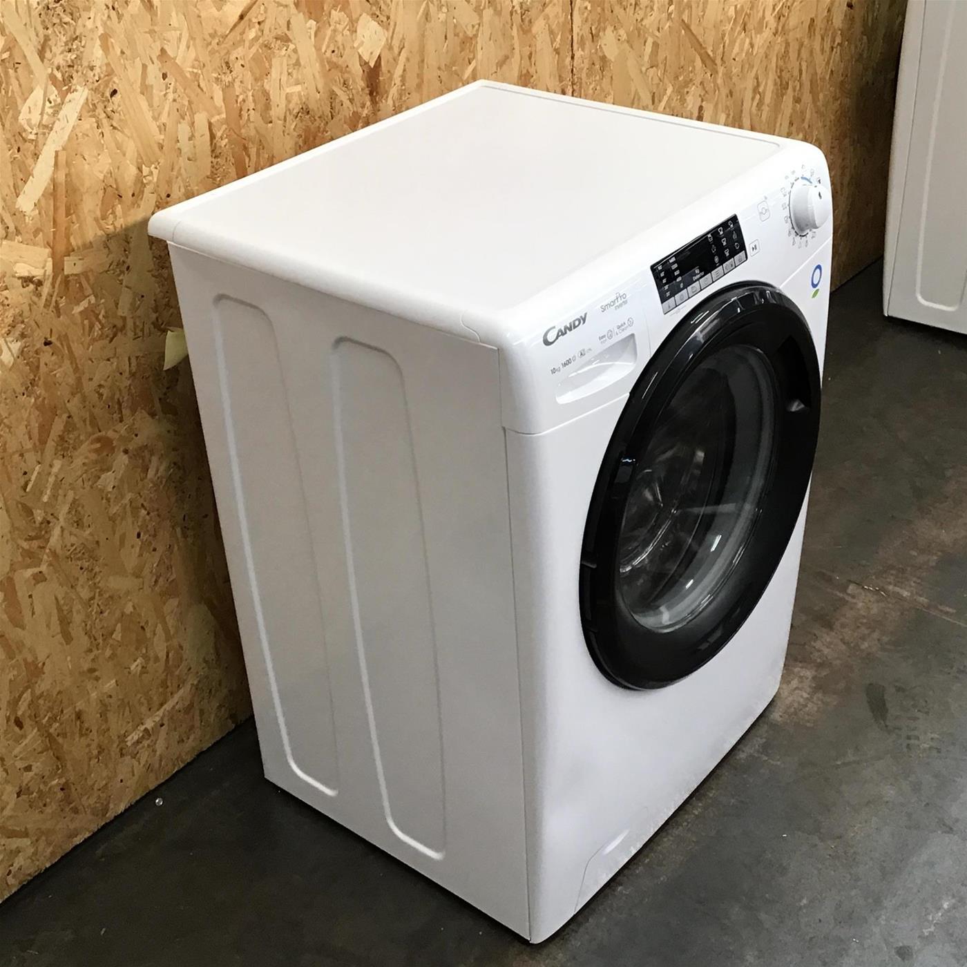 Lavatrice Candy Smart Pro Inverter CSO 6106TWMB6/ 1-S 10 Kg