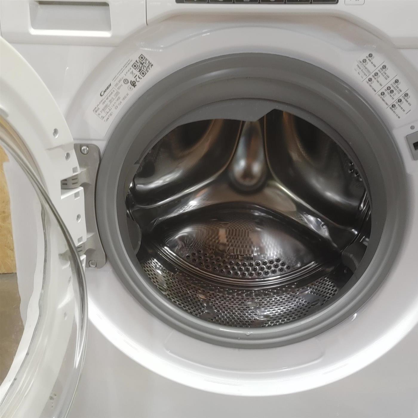 Lavatrice Candy Smart Inverter CBW 48TWME-S 8 Kg