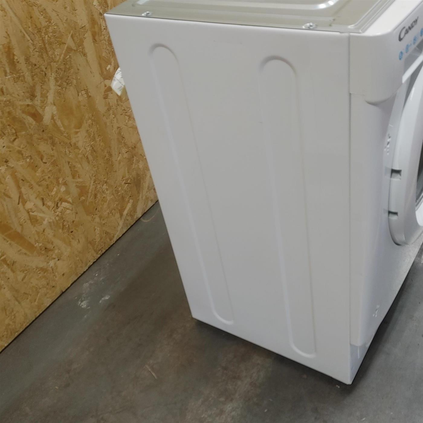 Lavatrice Candy Smart Inverter CBW 48TWME-S 8 Kg