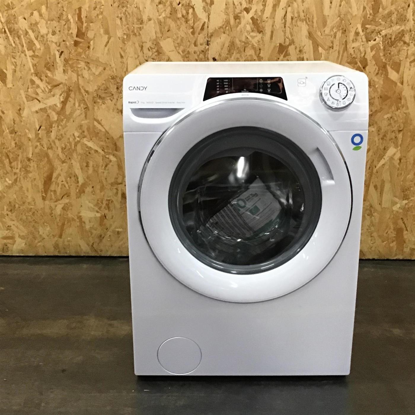 Lavatrice Candy RapidÓ RO 1496DWMCT/1-S 9 Kg