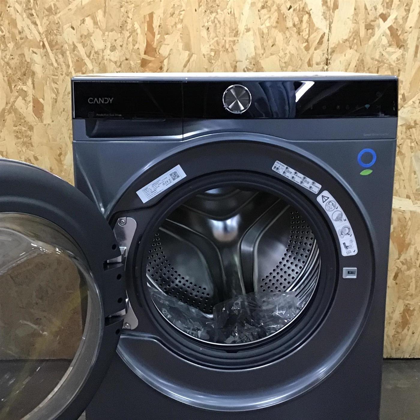 Lavatrice Candy BS 48SB6G-S 8 Kg