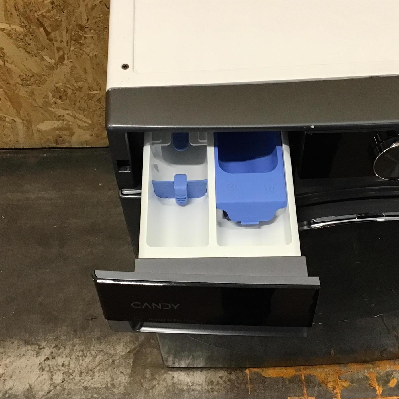 Lavatrice Candy BS 48SB6G-S 8 Kg