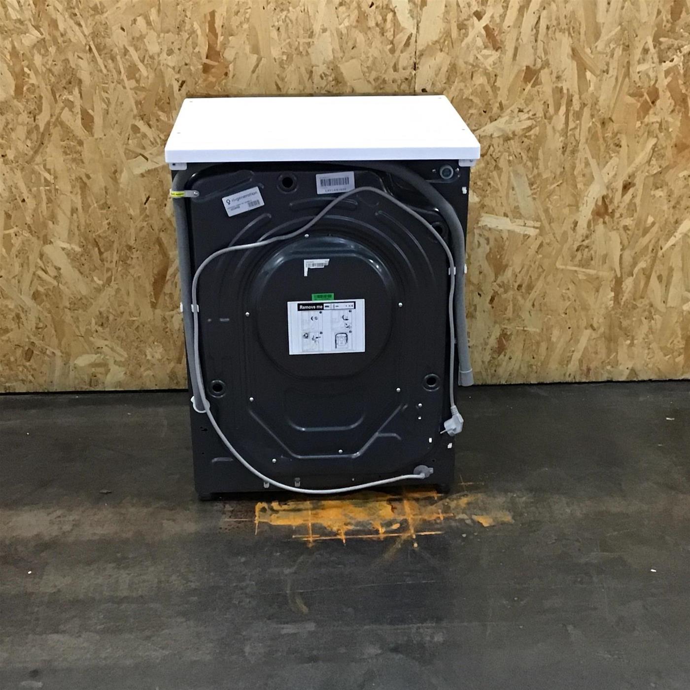 Lavatrice Candy BS 48SB6G-S 8 Kg